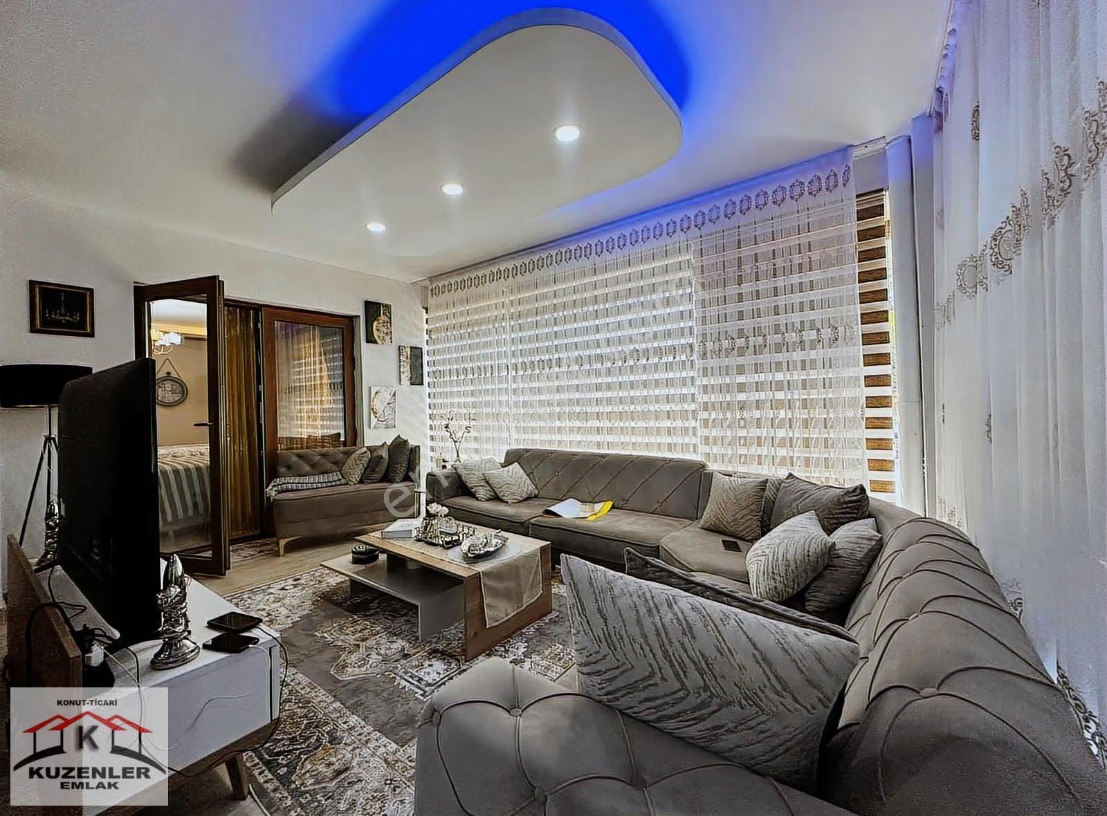 Kuzenler'den Site İçinde Kredi Sıkıntısız_4+1 185m2 Lüks Daire - Görsel 15