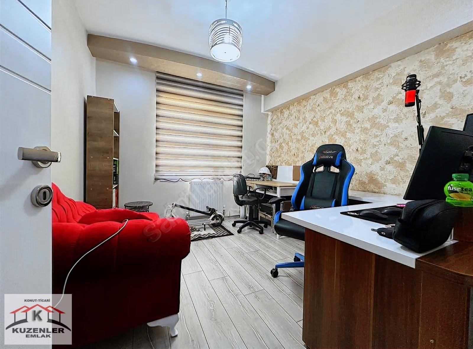 Kuzenler'den Site İçinde Kredi Sıkıntısız_4+1 185m2 Lüks Daire - Görsel 23
