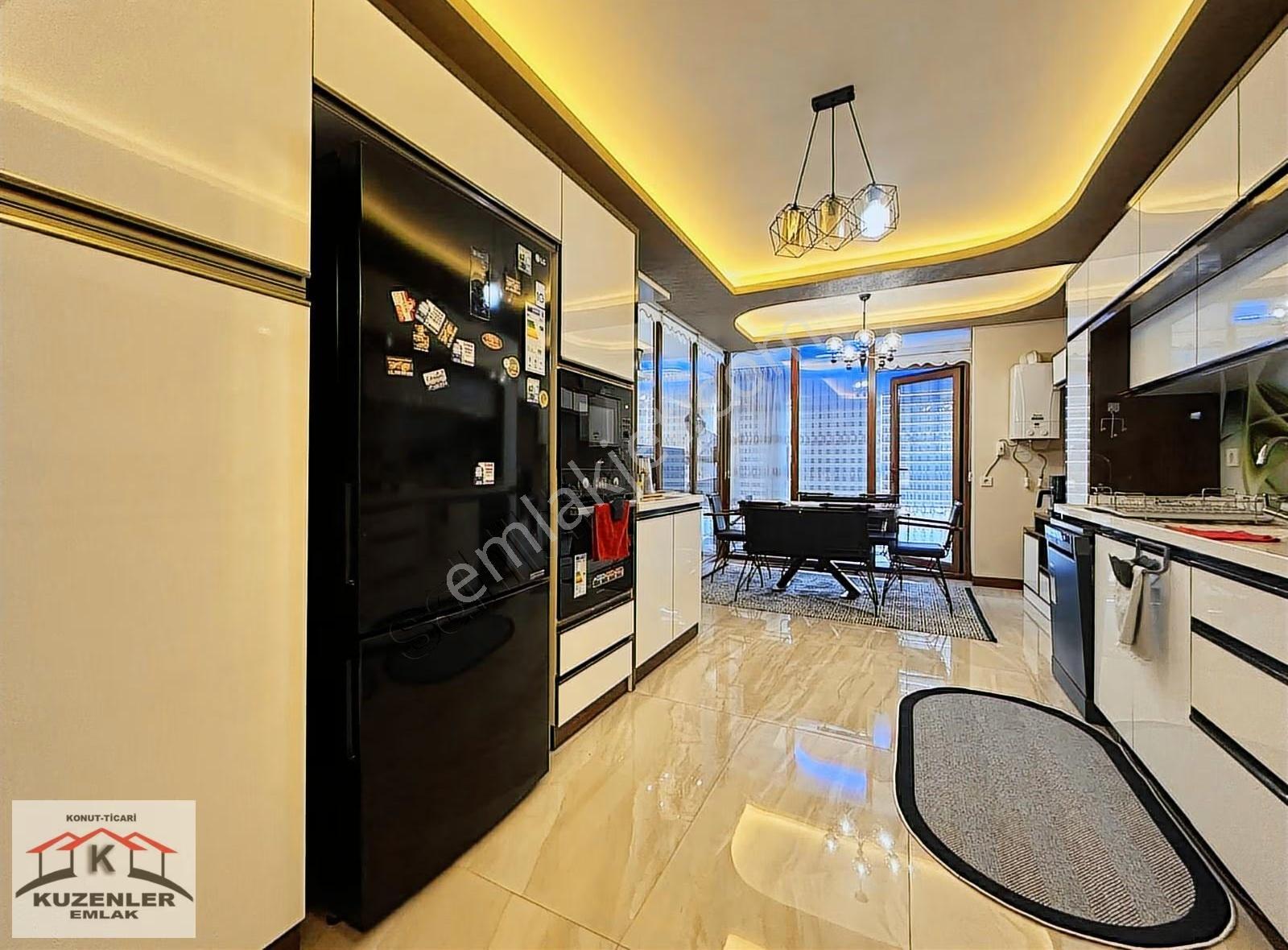 Kuzenler'den Site İçinde Kredi Sıkıntısız_4+1 185m2 Lüks Daire - Görsel 4