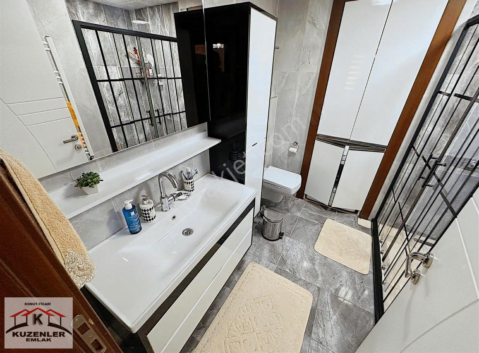 Kuzenler'den Site İçinde Kredi Sıkıntısız_4+1 185m2 Lüks Daire - Görsel 32