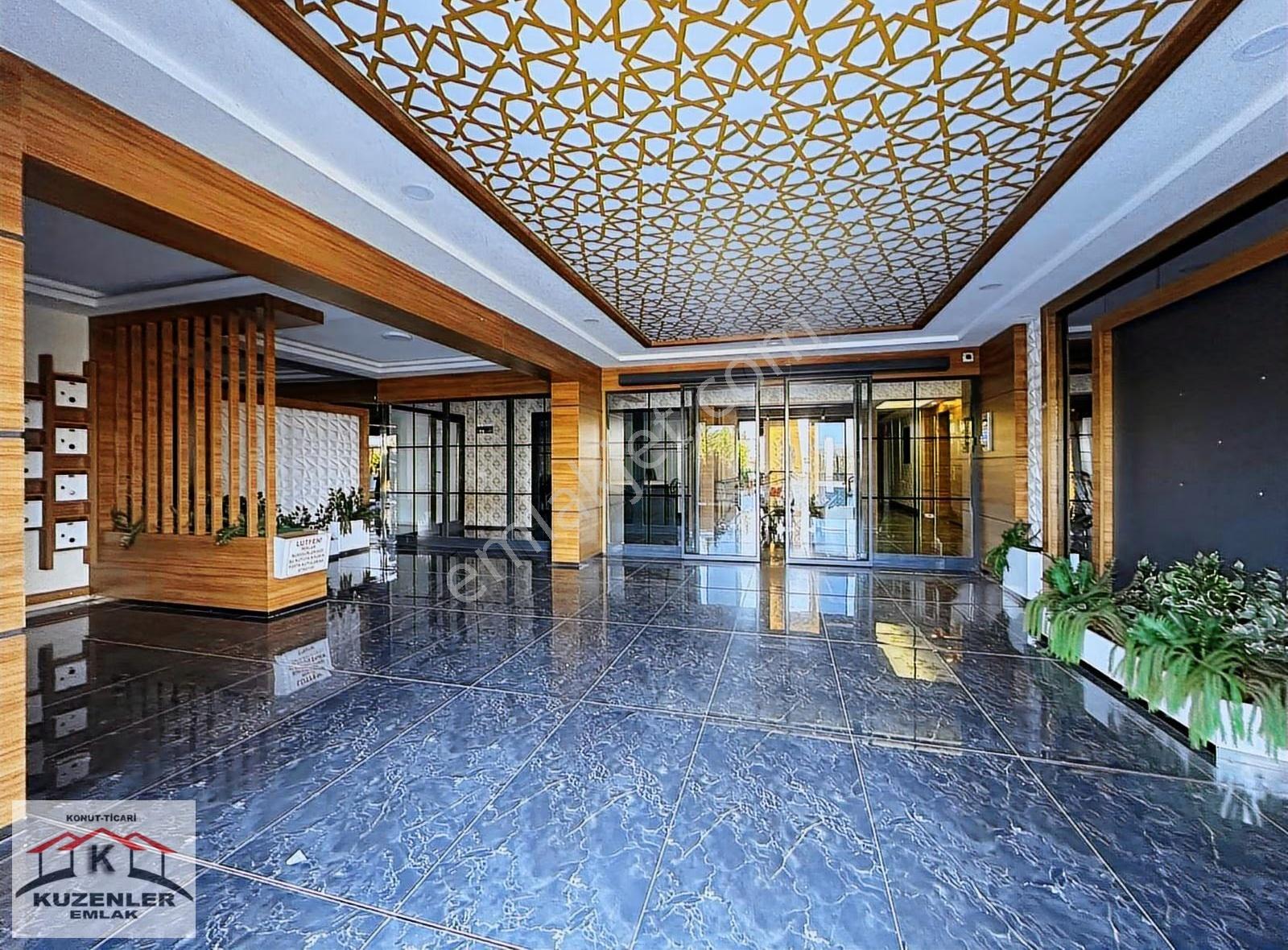 Kuzenler'den Site İçinde Kredi Sıkıntısız_4+1 185m2 Lüks Daire - Görsel 34