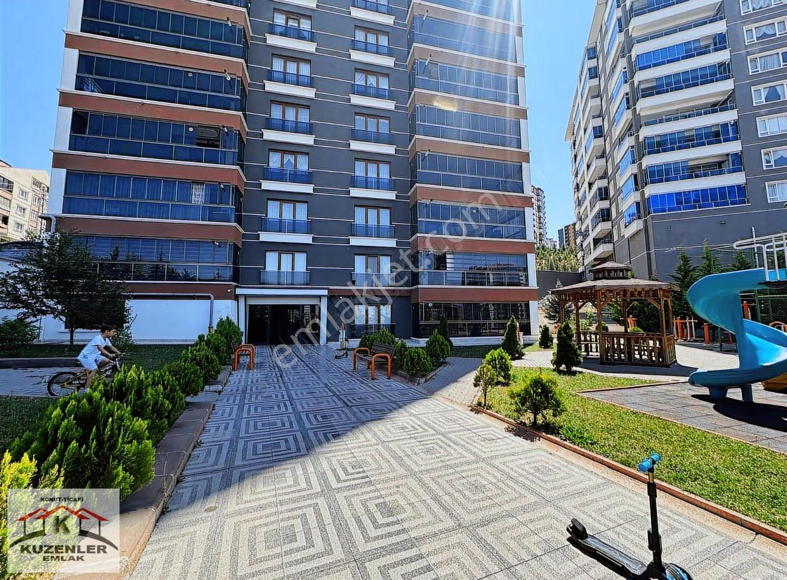 Kuzenler'den Site İçinde Kredi Sıkıntısız_4+1 185m2 Lüks Daire - Görsel 12