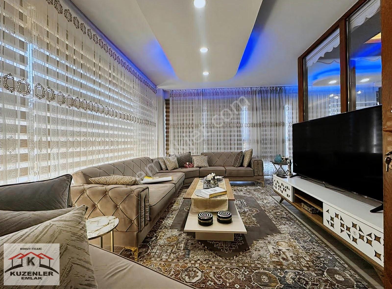 Kuzenler'den Site İçinde Kredi Sıkıntısız_4+1 185m2 Lüks Daire - Görsel 19