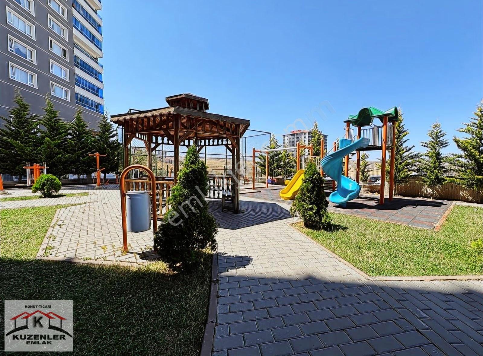 Kuzenler'den Site İçinde Kredi Sıkıntısız_4+1 185m2 Lüks Daire - Görsel 10
