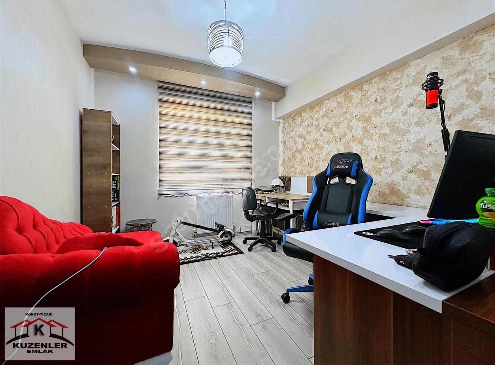 Kuzenler'den Site İçinde Kredi Sıkıntısız_4+1 185m2 Lüks Daire - Görsel 33