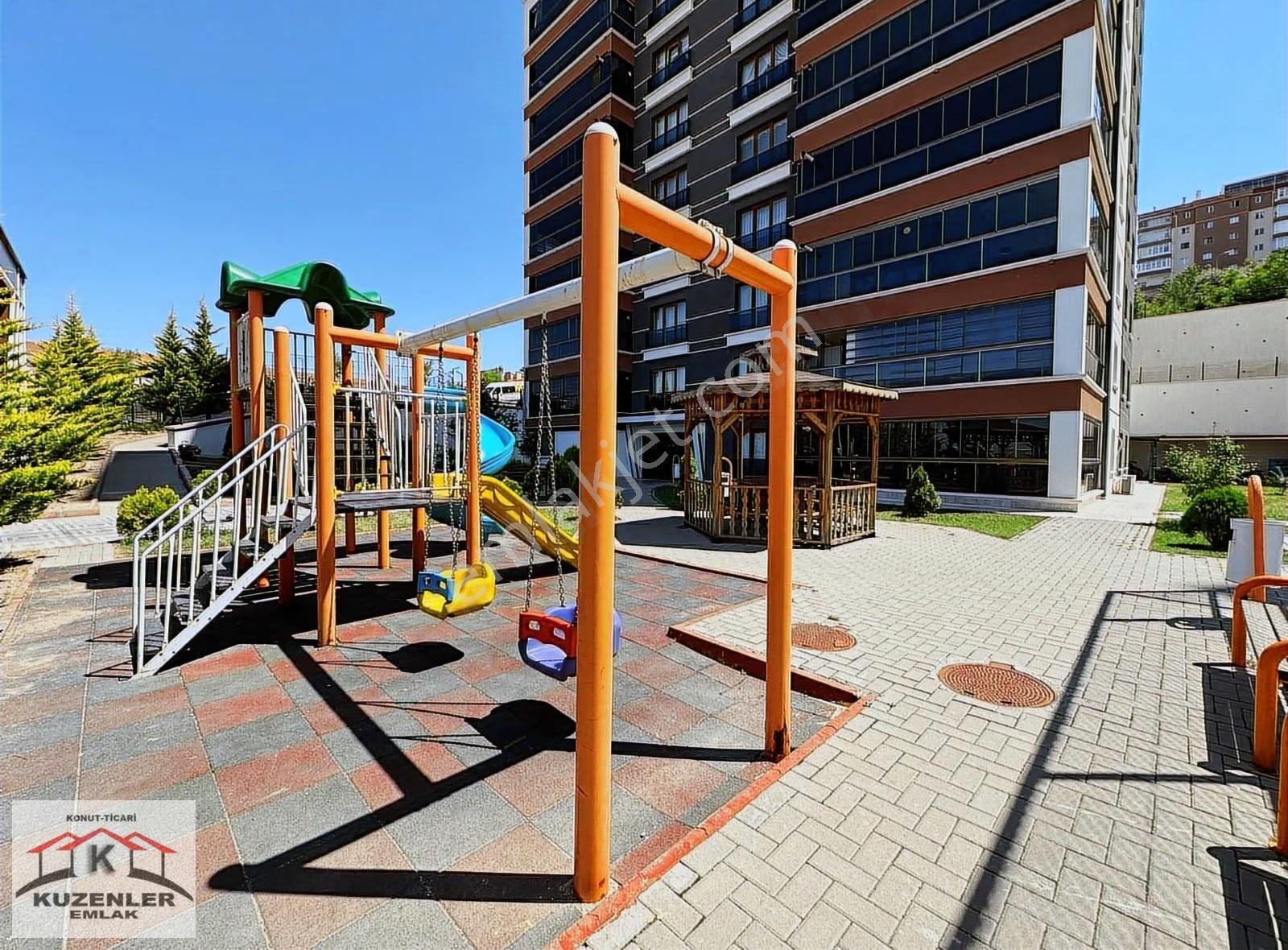 Kuzenler'den Site İçinde Kredi Sıkıntısız_4+1 185m2 Lüks Daire - Görsel 2
