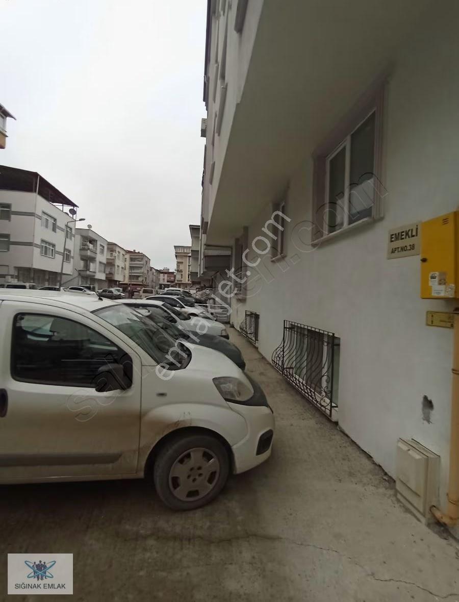 Sığınak Emlak Tan Fevziçakmak Ya Yeni Bina Otoparklı - Görsel 17