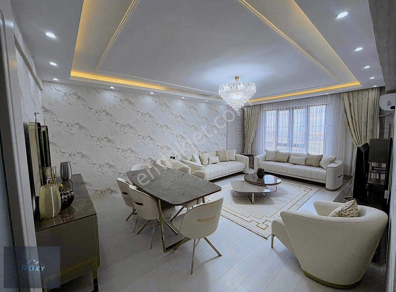 Roxy Group'tan İbn-i Sinada 3,5+1 Ultra Lux Satılık Daire ! ! ! - Görsel 11