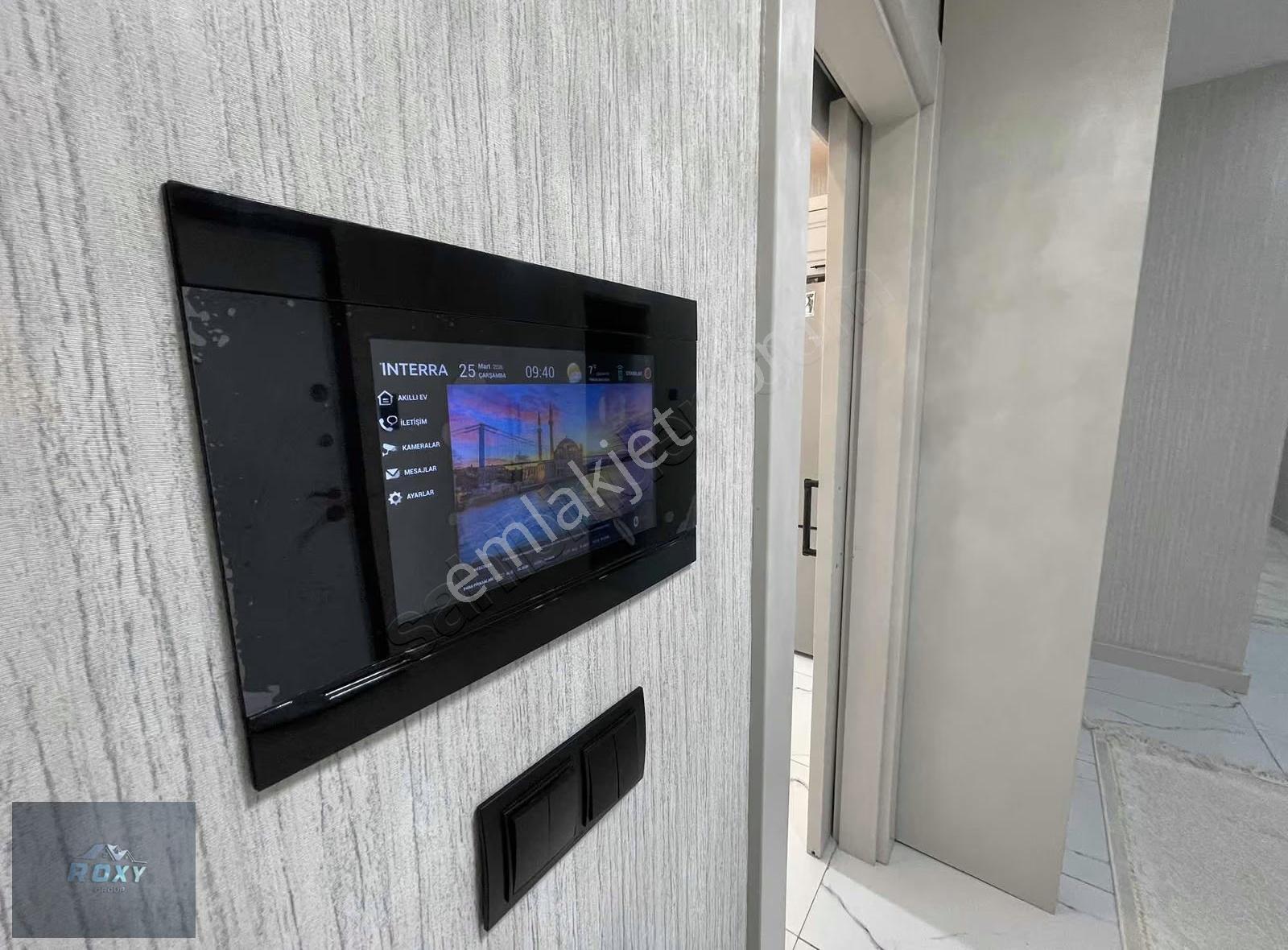 Roxy Group'tan İbn-i Sinada 3,5+1 Ultra Lux Satılık Daire ! ! ! - Görsel 21