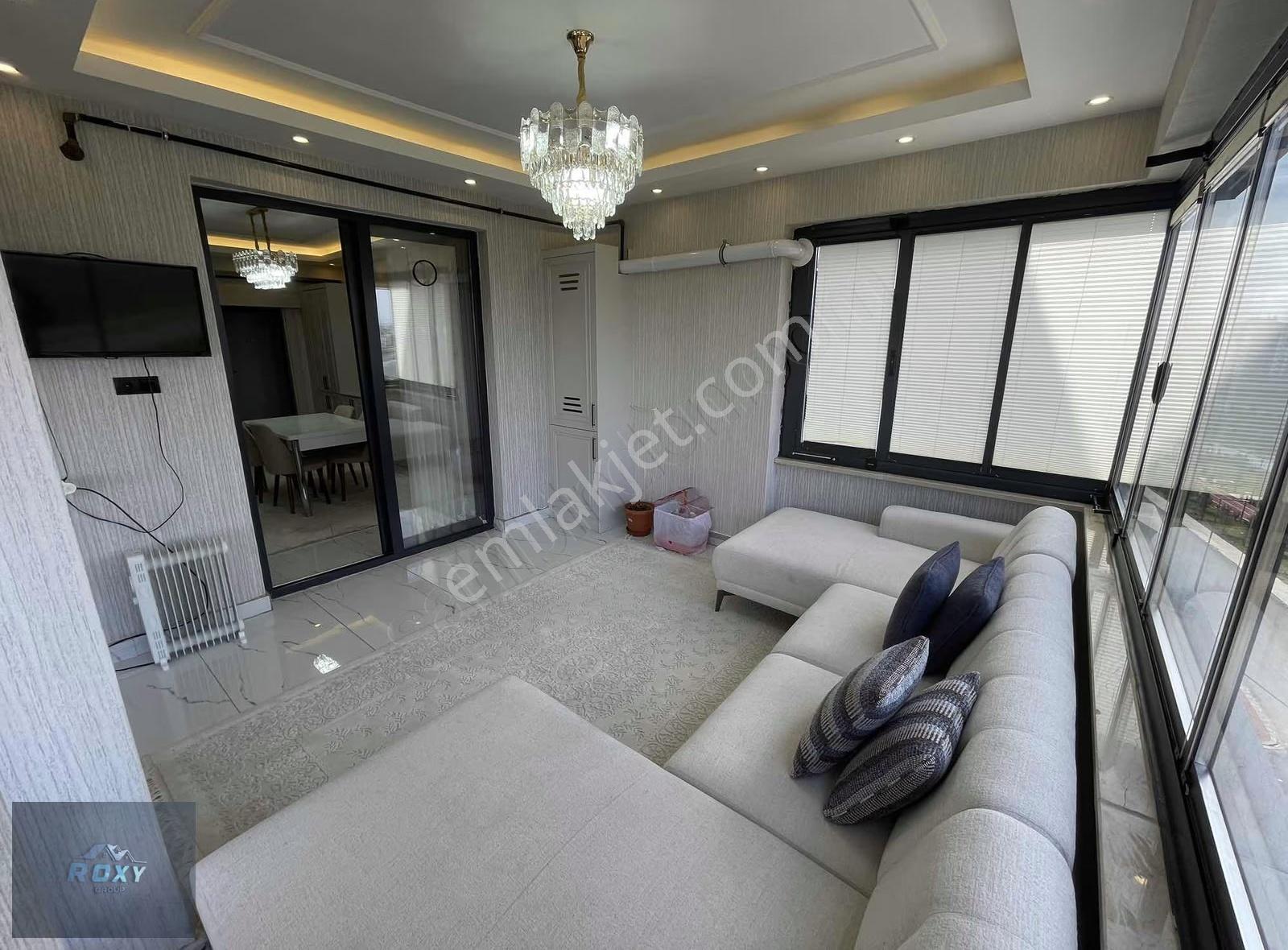 Roxy Group'tan İbn-i Sinada 3,5+1 Ultra Lux Satılık Daire ! ! ! - Görsel 6
