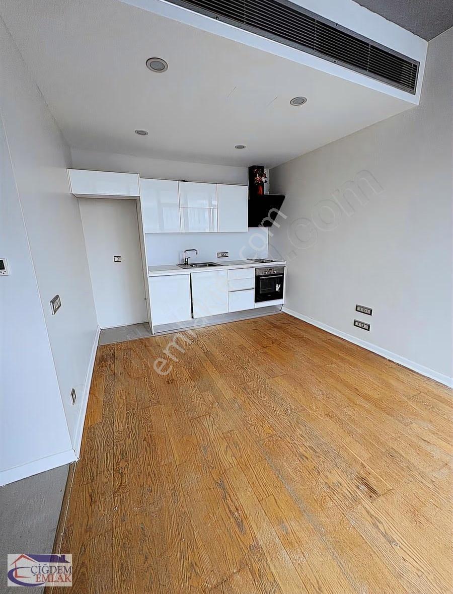 The İstanbul Residence Kir Ve Satış Ofisinden 1+1 Kiralık