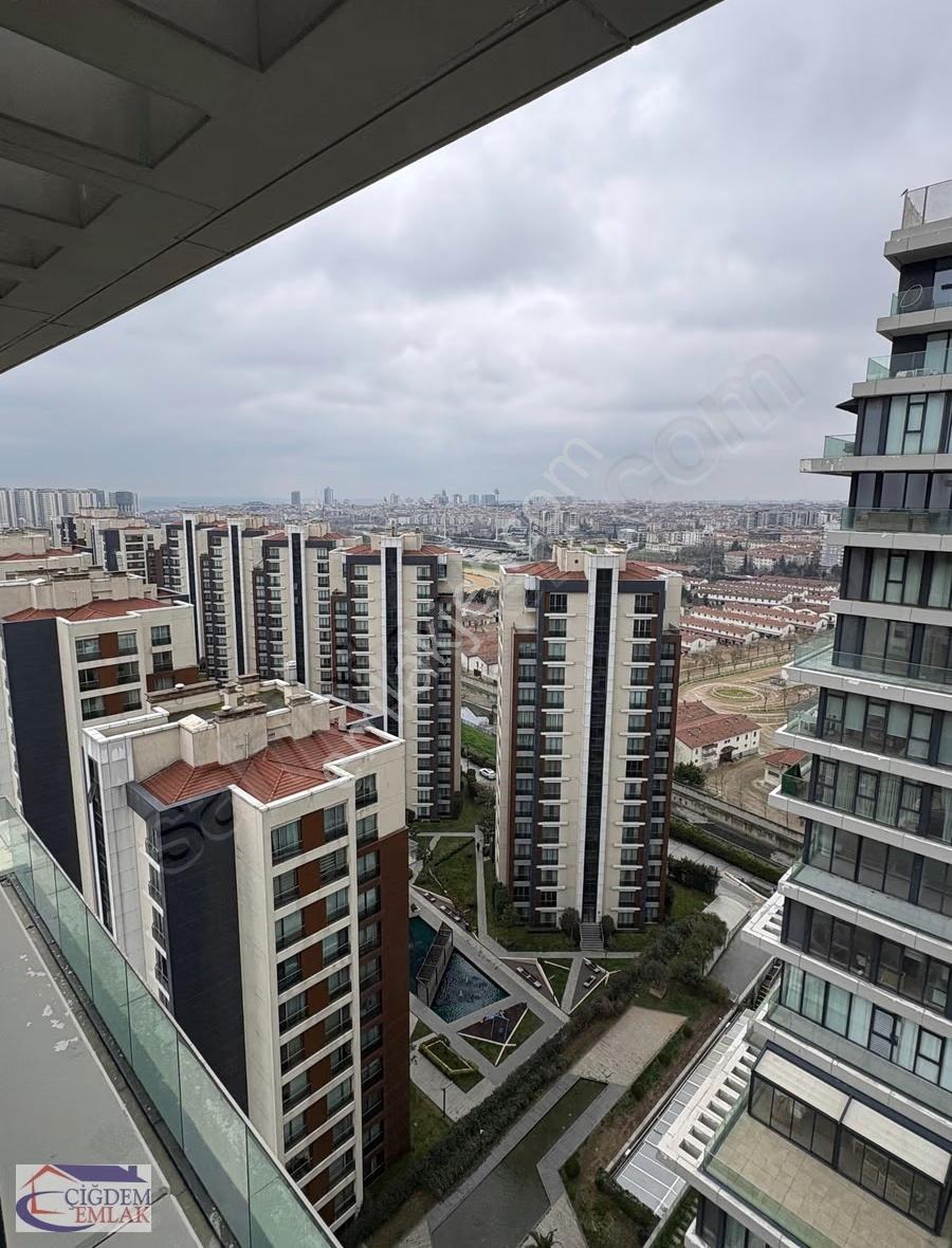 The İstanbul Residence Kir Ve Satış Ofisinden 1+1 Kiralık - Görsel 19