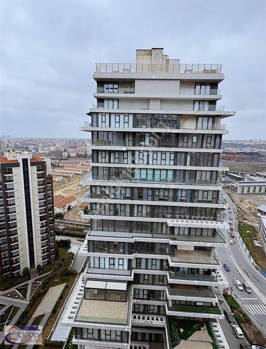 The İstanbul Residence Kir Ve Satış Ofisinden 1+1 Kiralık - Görsel 12