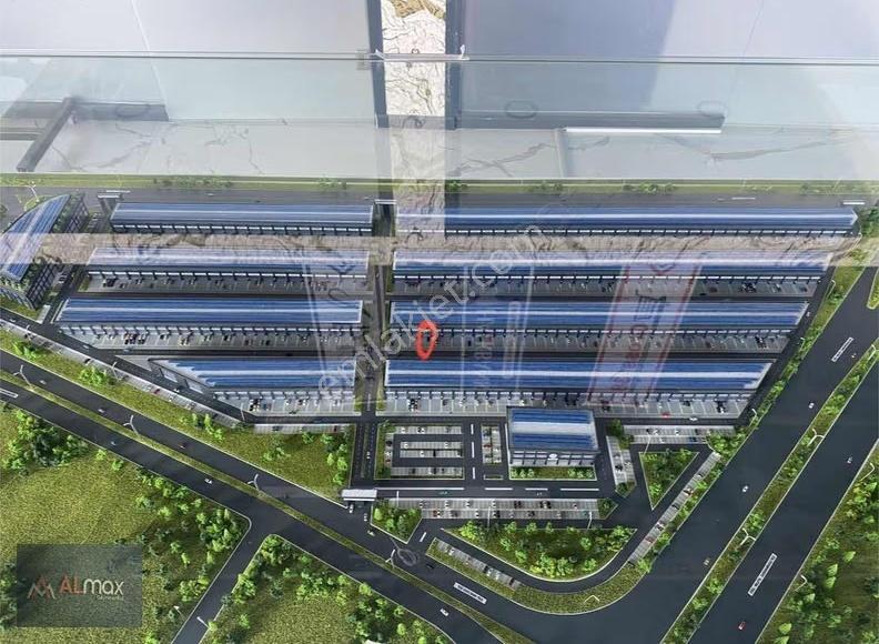 Satılık Kayseri Otonomi Galericiler Sitesi De Tapulu - Görsel 5