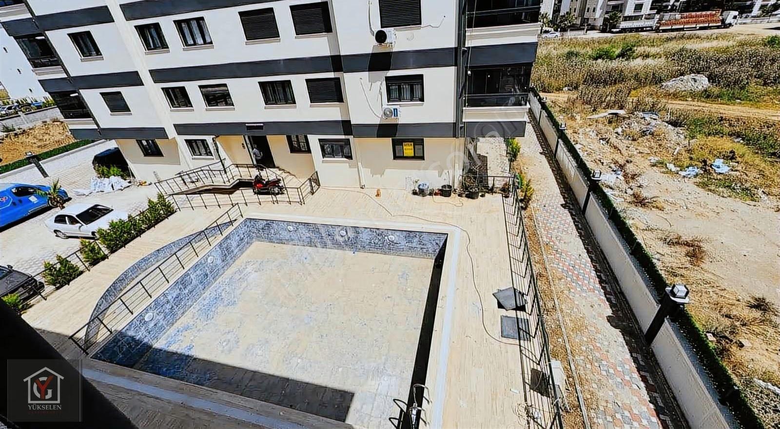 Torbalı Mah 2+1 Havuzlu Butik Site İçerisinde İzban Yakını - Görsel 12