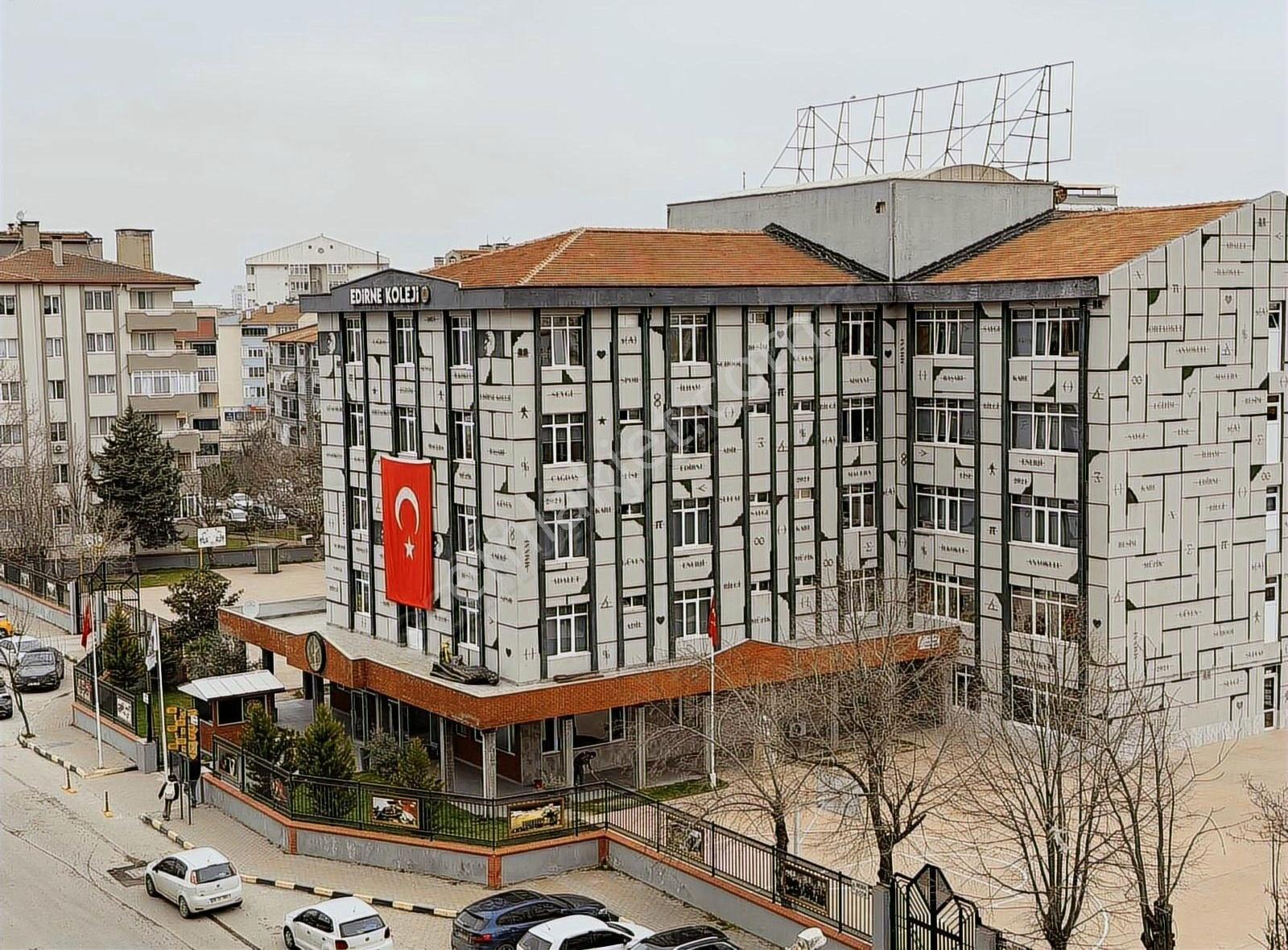 Edirne İstasyon'da Kiralık 2+1 Home Ofis (80m²) - Görsel 34