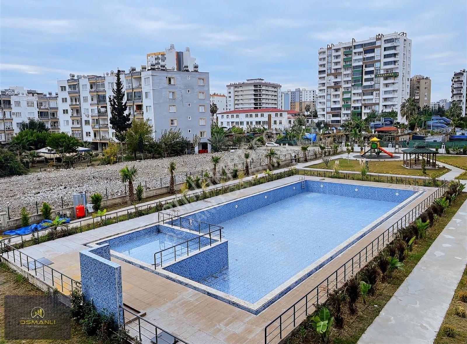Mersin Mezitli Tece'de Denize 200 Metre Mesafede 2+1 - Görsel 10