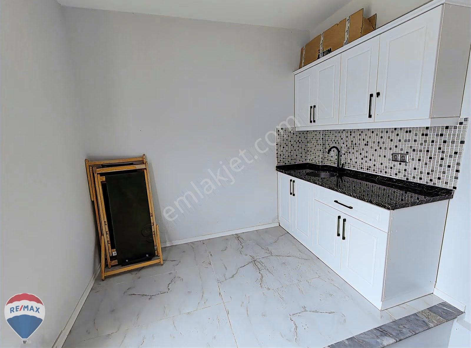 Re/max Maviden Havuzlu Sitede Müstakil Bahçeli Teraslı Villa - Görsel 17