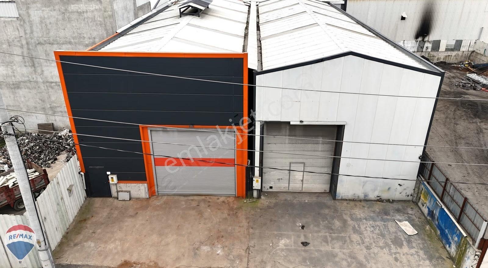 Remax Mavi'den Yüksek Kullanımlı Ruhsatlı Temiz Dükkan - Görsel 14