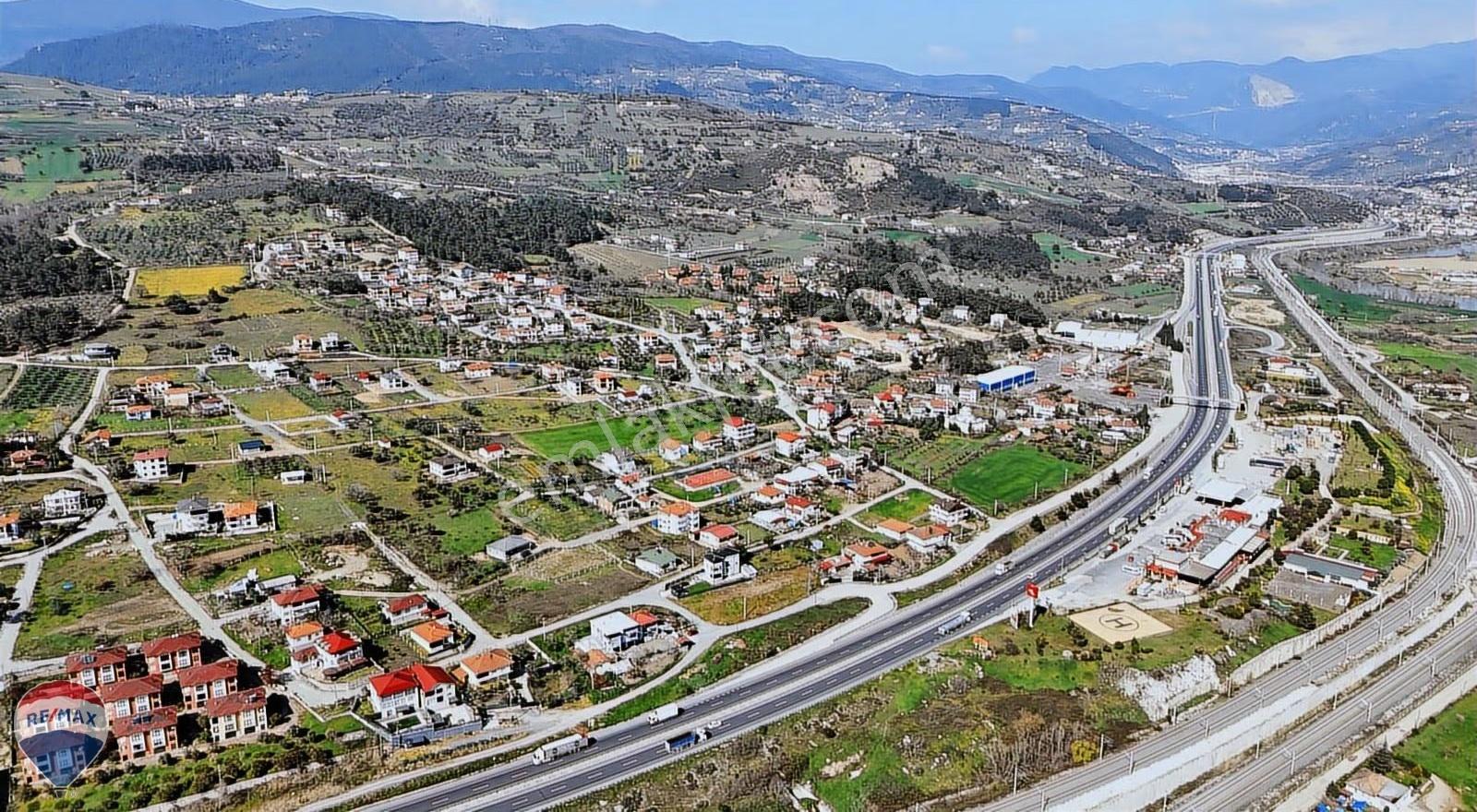 Oksijen Deposu Alifuatta Süper Lokasyonda İmarlı Arsa - Görsel 9