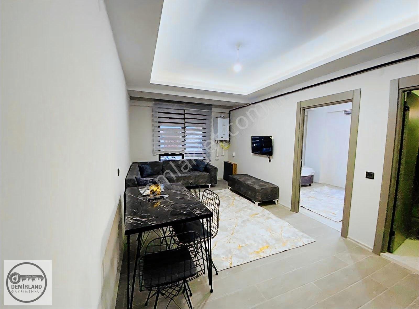 Demirland'dan Satılık Kirazpınar'da 1+1 Yatırımlık Eşyalı Daire - Görsel 3