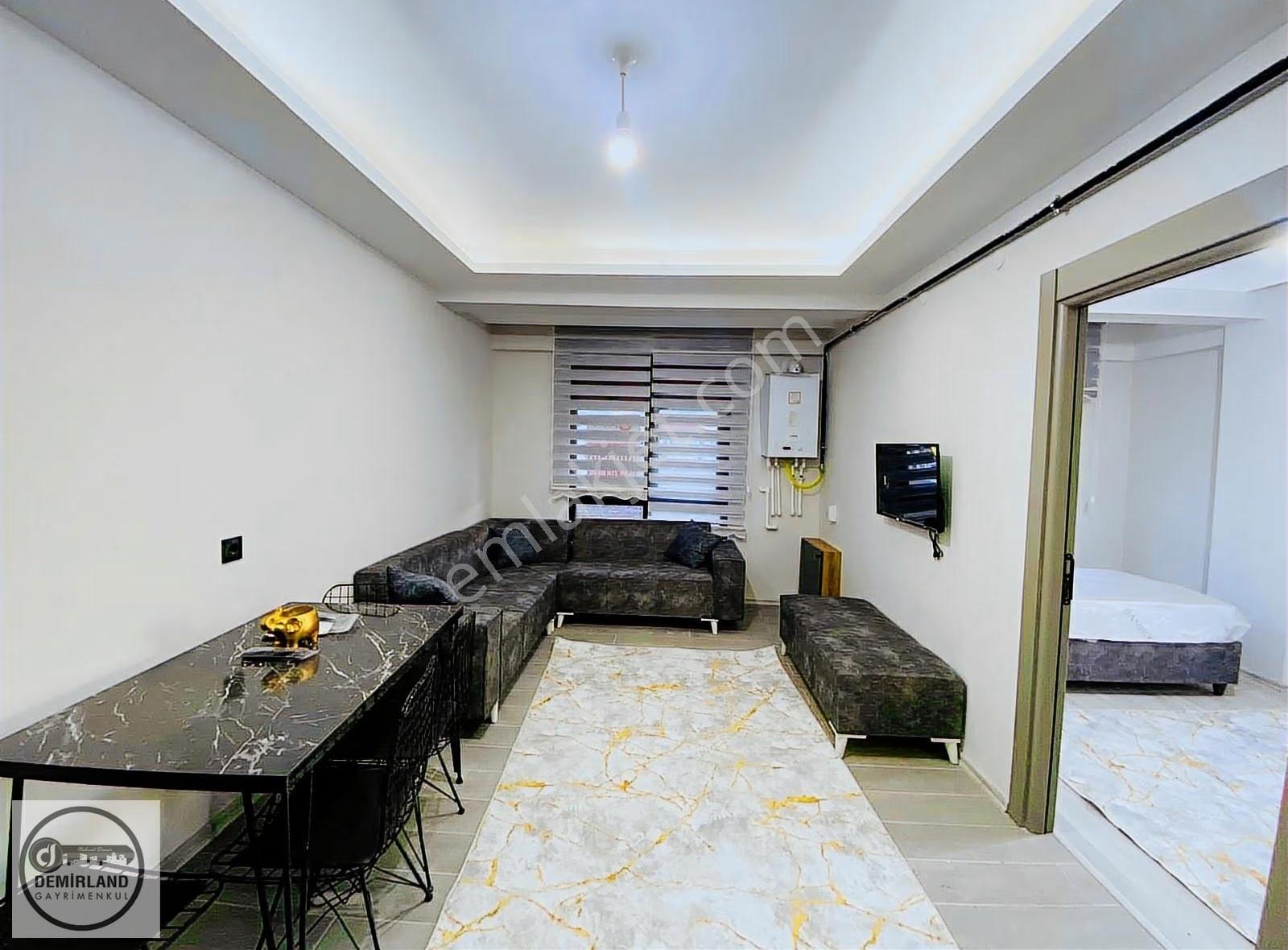 Demirland'dan Satılık Kirazpınar'da 1+1 Yatırımlık Eşyalı Daire - Görsel 2