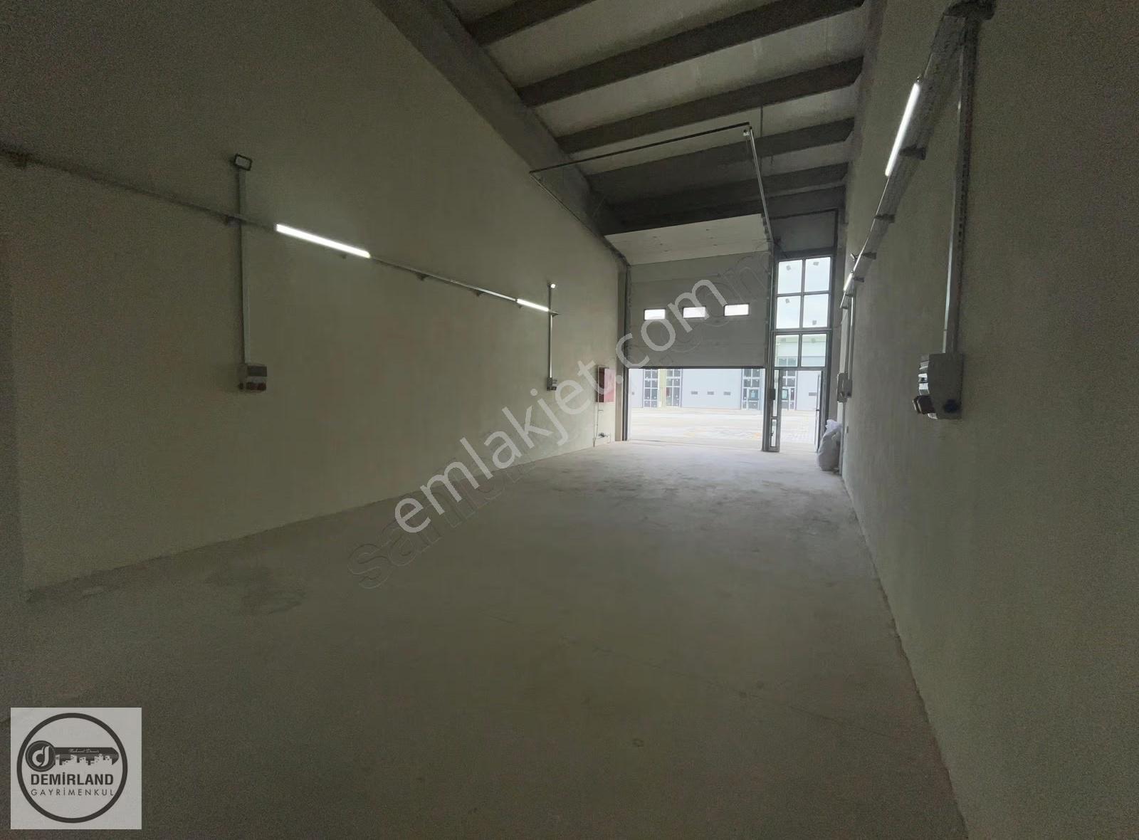 Demirland'dan Kiralık İnköy Sanayi Sitesi Sıfır 90m² Dükkan - Görsel 17