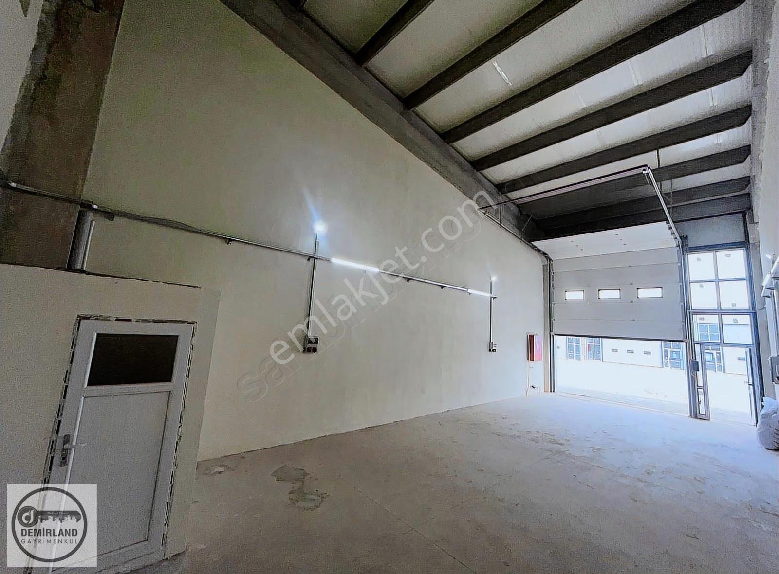 Demirland'dan Kiralık İnköy Sanayi Sitesi Sıfır 90m² Dükkan - Görsel 9