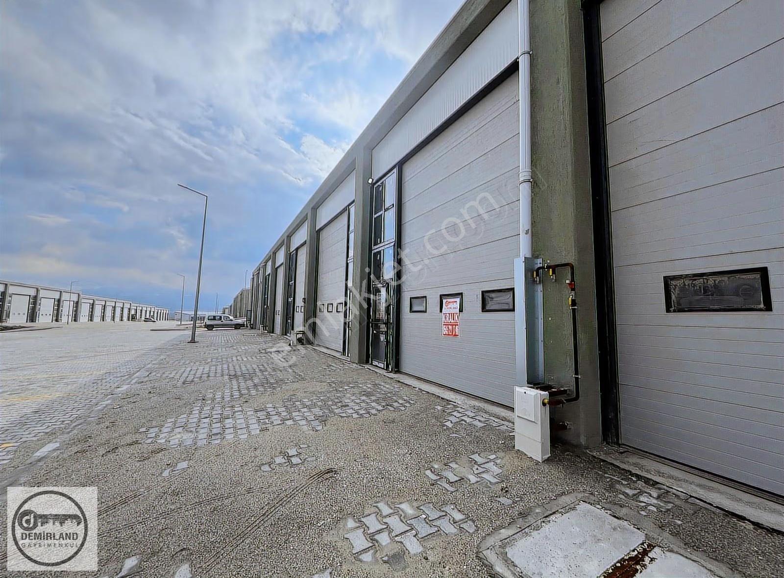 Demirland'dan Kiralık İnköy Sanayi Sitesi Sıfır 90m² Dükkan - Görsel 18