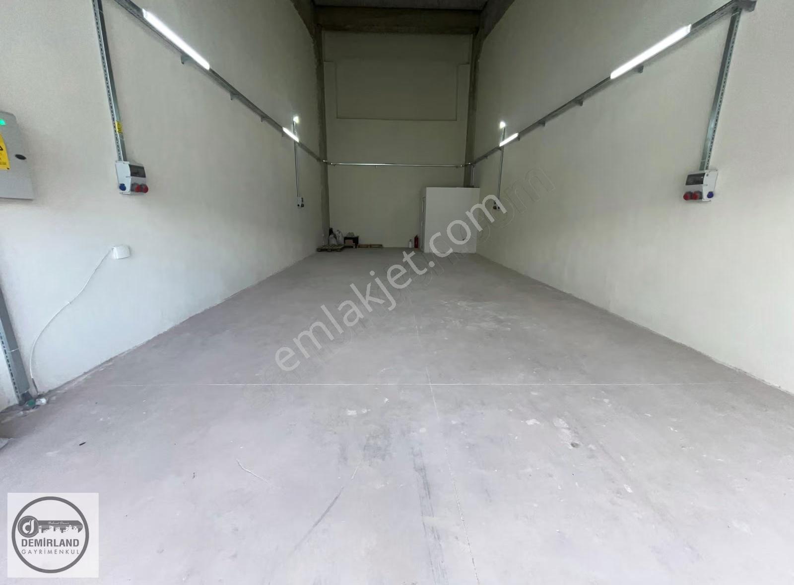 Demirland'dan Kiralık İnköy Sanayi Sitesi Sıfır 90m² Dükkan - Görsel 5