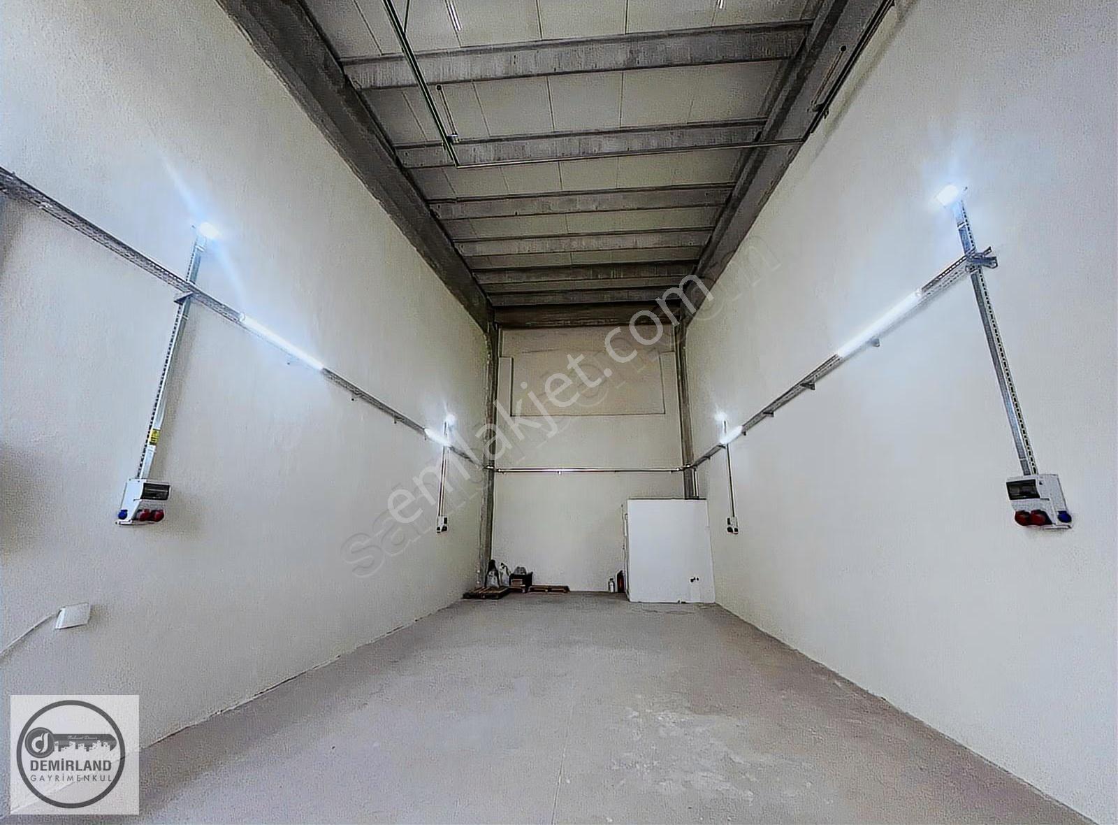 Demirland'dan Kiralık İnköy Sanayi Sitesi Sıfır 90m² Dükkan - Görsel 7
