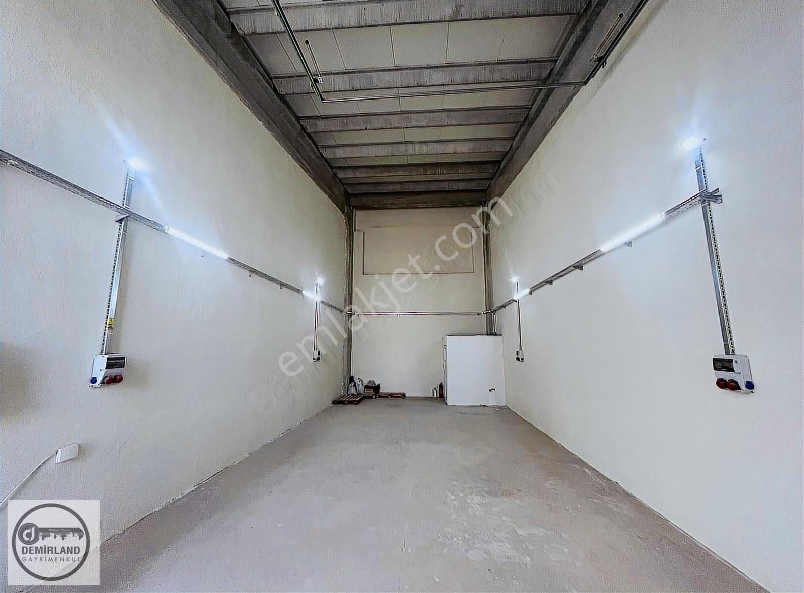 Demirland'dan Kiralık İnköy Sanayi Sitesi Sıfır 90m² Dükkan - Görsel 6