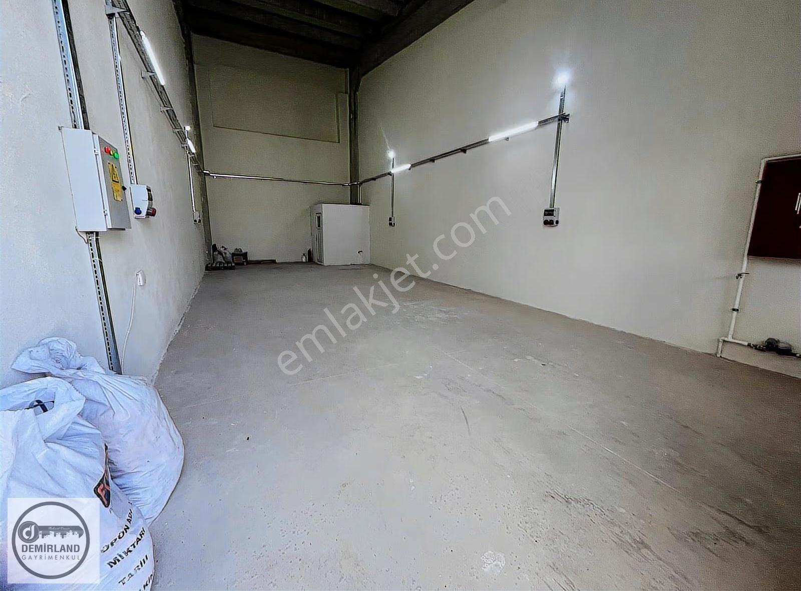 Demirland'dan Kiralık İnköy Sanayi Sitesi Sıfır 90m² Dükkan - Görsel 4