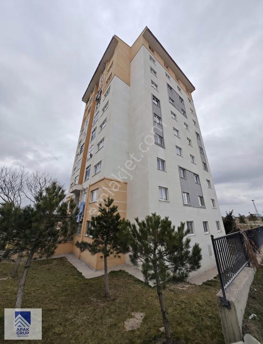 Apak | 3. Etap 2+1 Ara Kat Kiralık Temiz Daire