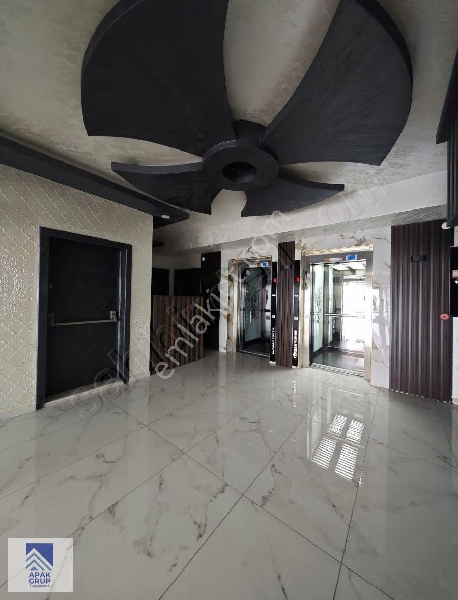 Apak | Tavlusun Köksan Tower 3+1 2 Banyo 2 Balkon Geniş Ara Kat - Görsel 20