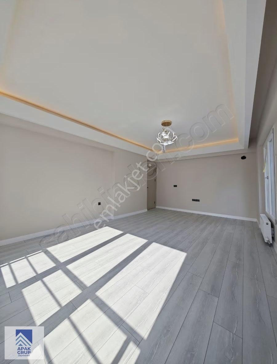 Apak |ersu Hisar Projesi 3 Cepheli Sıfır Cam Balkon Eksiksiz 3+1 - Görsel 21