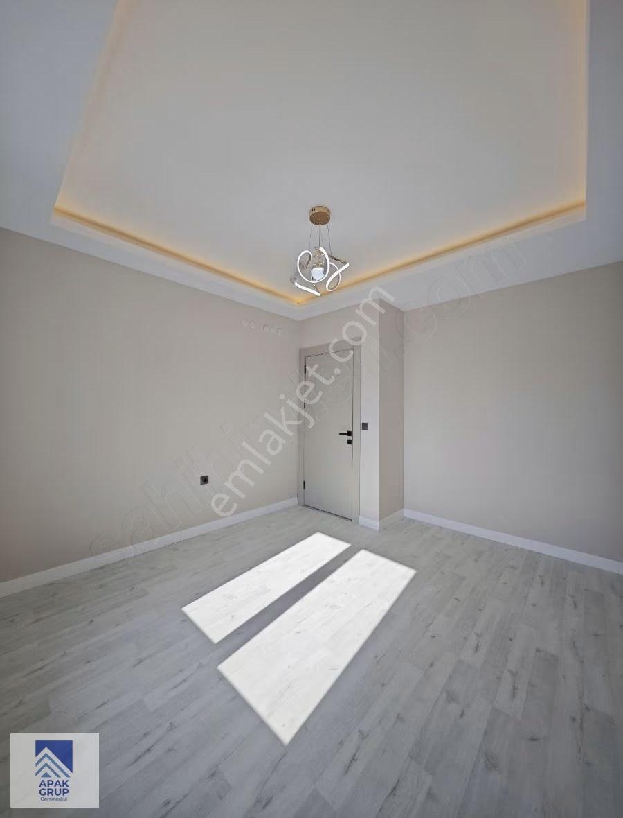 Apak |ersu Hisar Projesi 3 Cepheli Sıfır Cam Balkon Eksiksiz 3+1 - Görsel 33