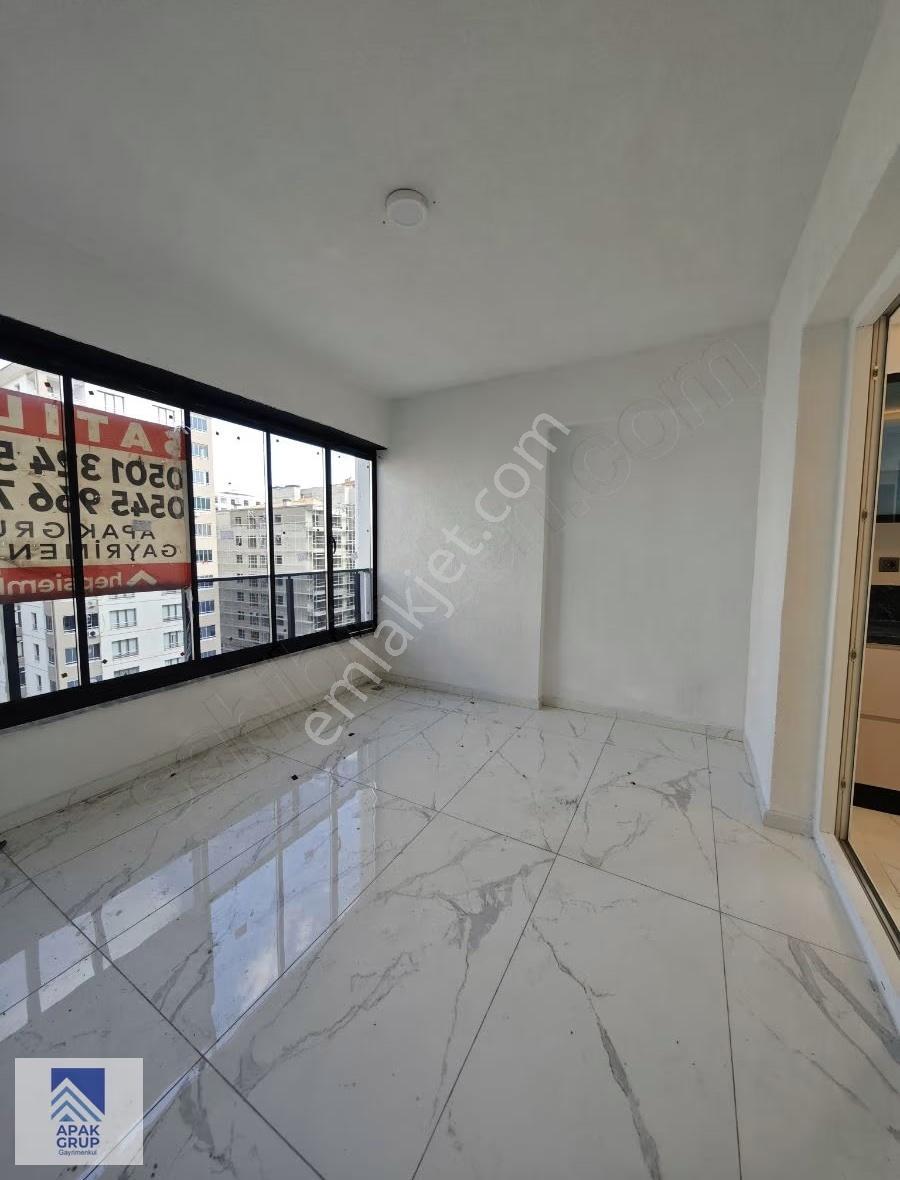 Apak |ersu Hisar Projesi 3 Cepheli Sıfır Cam Balkon Eksiksiz 3+1 - Görsel 9