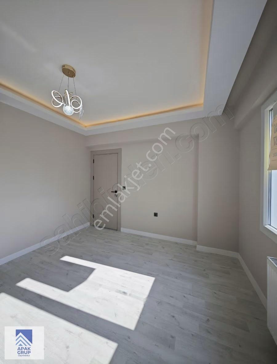 Apak |ersu Hisar Projesi 3 Cepheli Sıfır Cam Balkon Eksiksiz 3+1 - Görsel 30