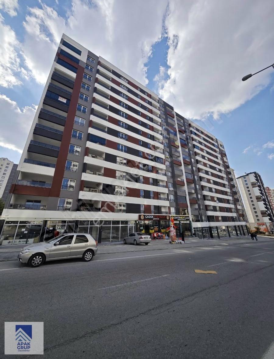 Apak |ersu Hisar Projesi 3 Cepheli Sıfır Cam Balkon Eksiksiz 3+1