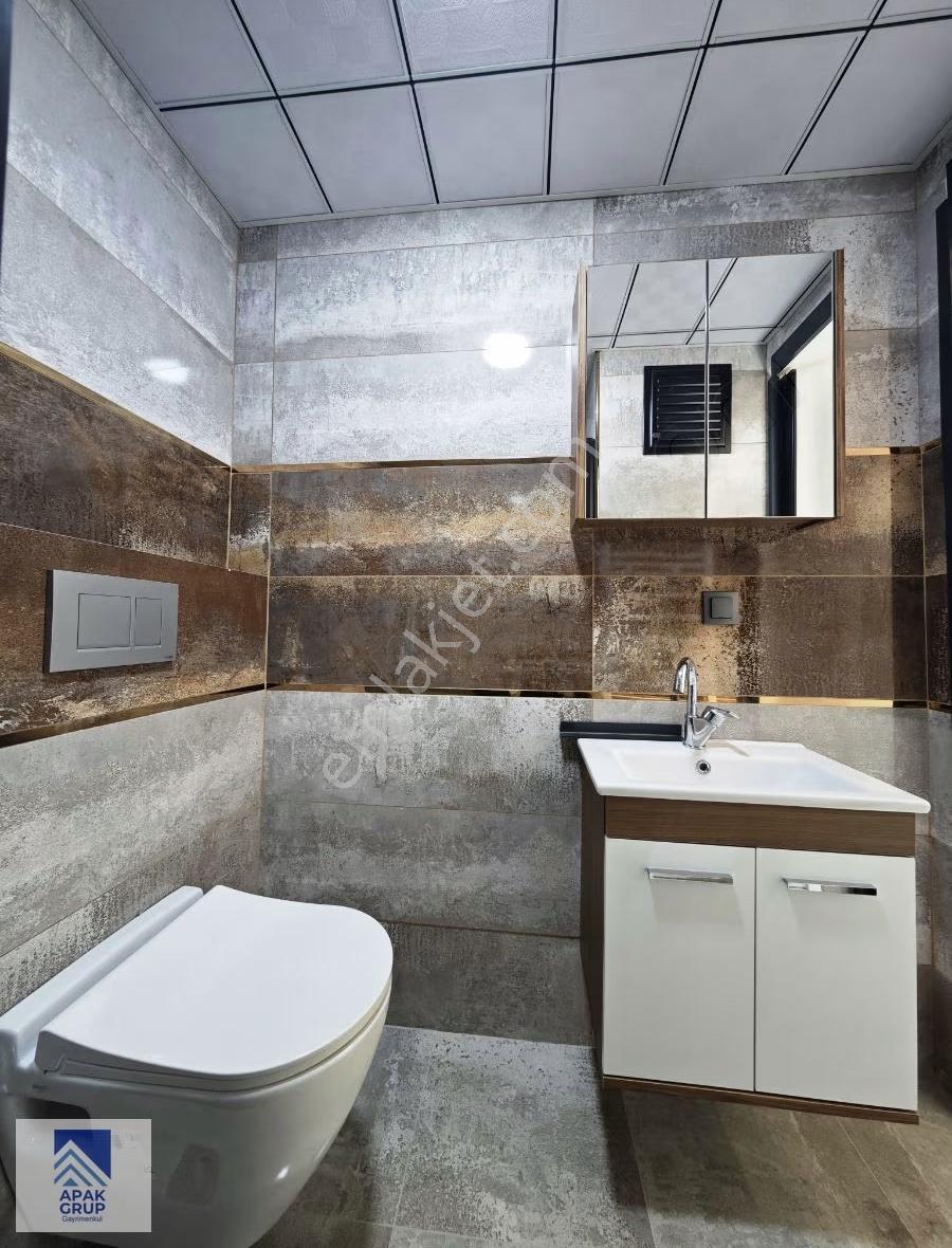 Apak |ersu Hisar Projesi 3 Cepheli Sıfır Cam Balkon Eksiksiz 3+1 - Görsel 2
