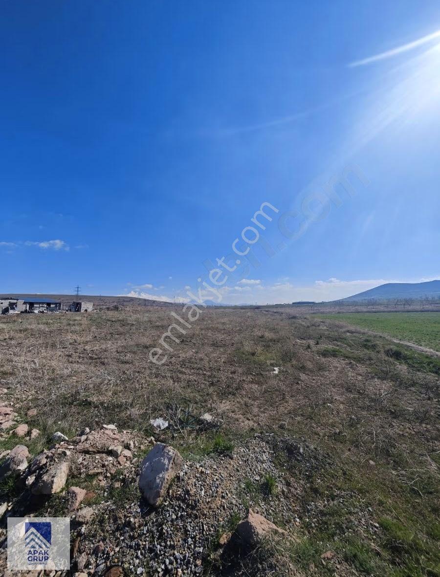İncesu Bedir Bağları 6.400 M² 2+1 Evli, Ahırlı Yatırımlık Arazi - Görsel 6
