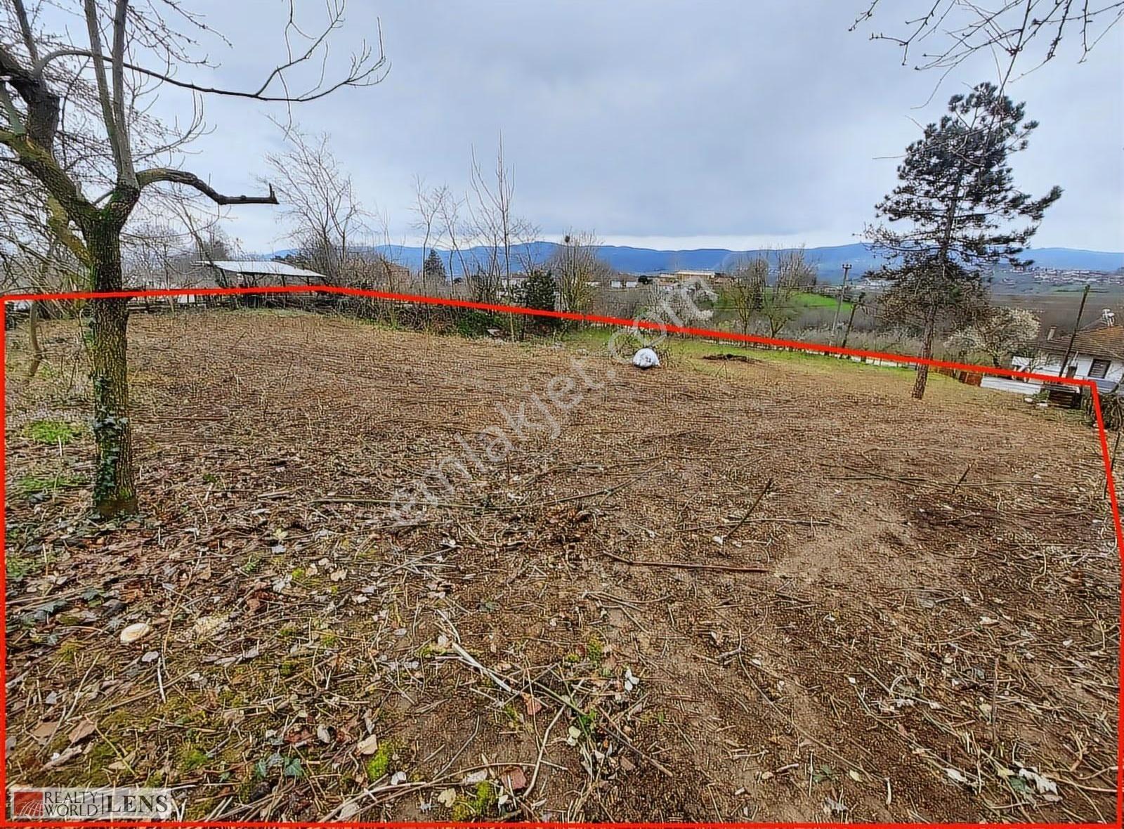 Sakarya Serdivanda İmarlı, Yola Cephe 2.042 M2 Arsa - Görsel 5