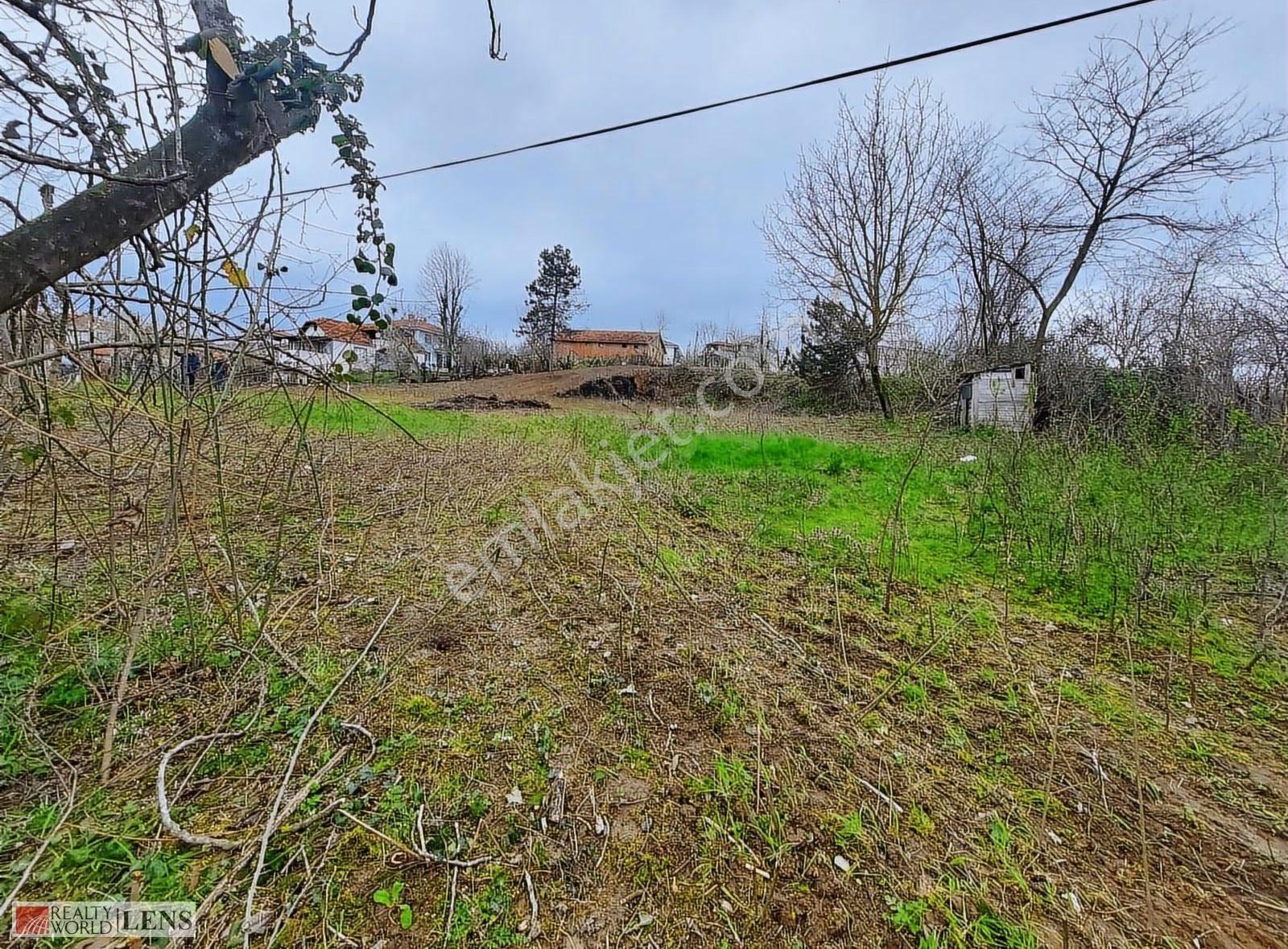 Sakarya Serdivanda İmarlı, Yola Cephe 2.042 M2 Arsa - Görsel 11