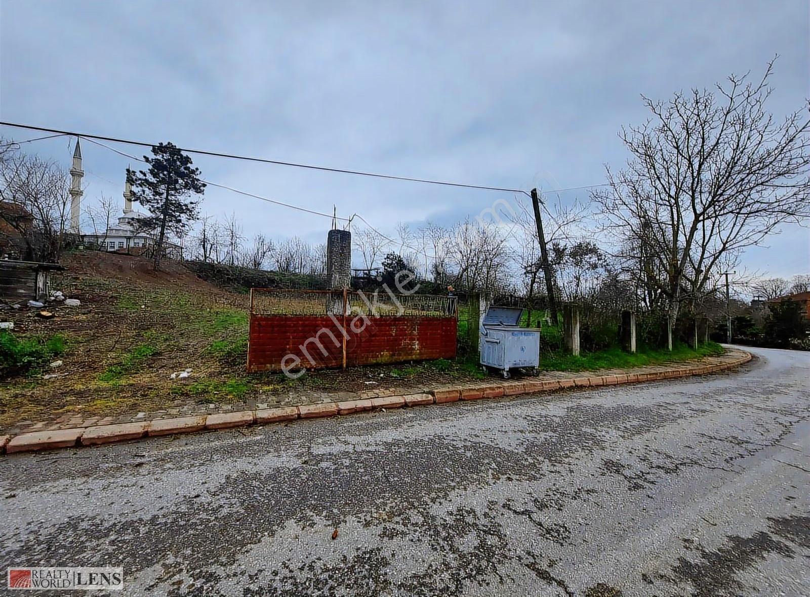 Sakarya Serdivanda İmarlı, Yola Cephe 2.042 M2 Arsa - Görsel 14