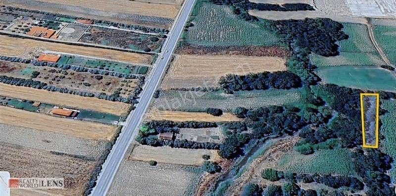 Kırklareli Lüleburgazda İmarlı Ve Resmi Yollu Arsa - Görsel 4