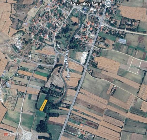 Kırklareli Lüleburgazda İmarlı Ve Resmi Yollu Arsa - Görsel 9