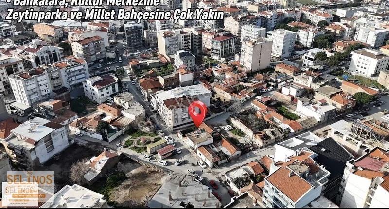 Bergama Merkezde İşletme Yapmaya Uygun Arsa - Görsel 3