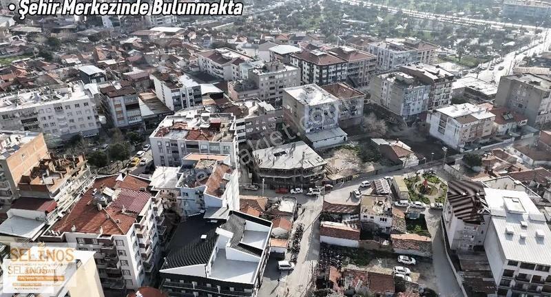 Bergama Merkezde İşletme Yapmaya Uygun Arsa - Görsel 9