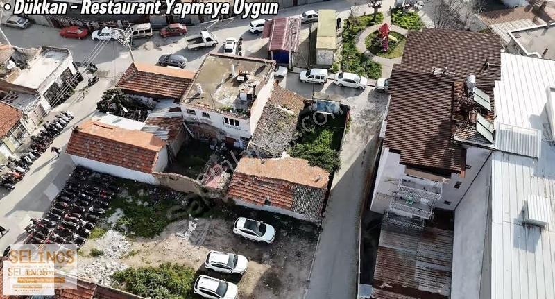 Bergama Merkezde İşletme Yapmaya Uygun Arsa - Görsel 10